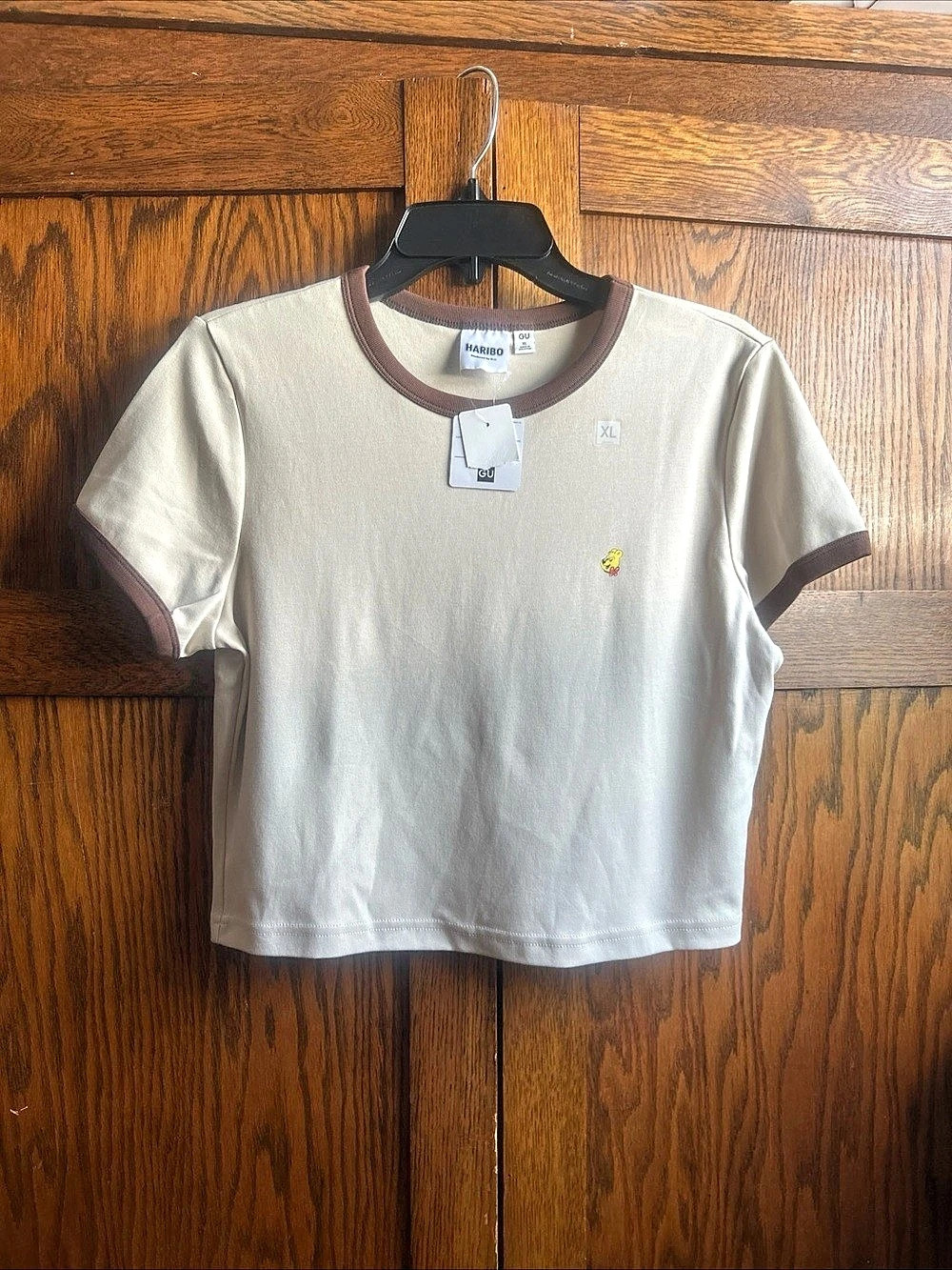 Haribo Graphic Short Sleeve Tee XL NWT